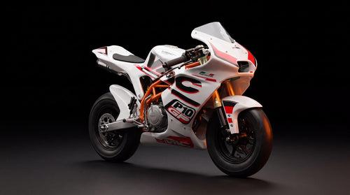 Apex 110 — VMC P10 GP, white & orange