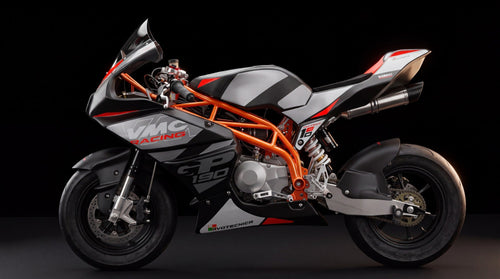Apex 160 — VMC GP190, side profile