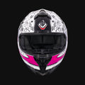 Sneakerhead C helmet — front