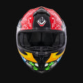 Sneakerhead F helmet — front