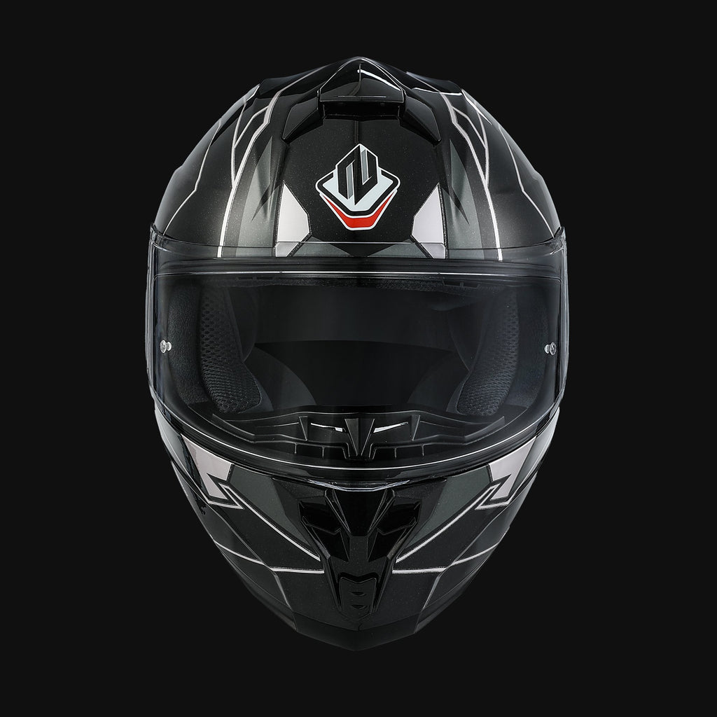 Squid Game D helmet — front