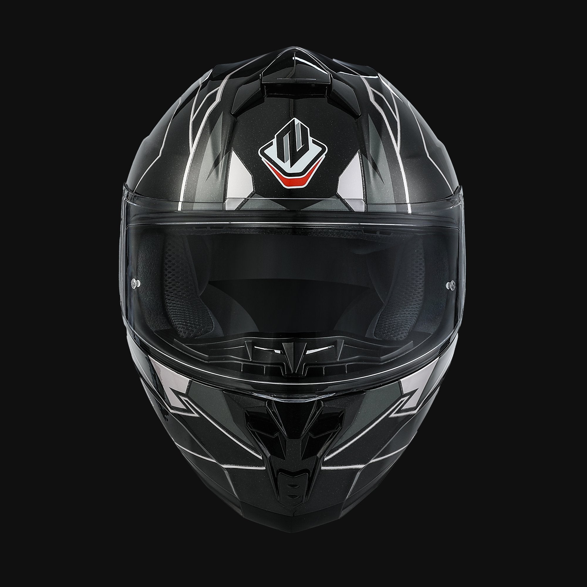 Squid Game D helmet — front