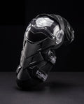 Knee guards — Black